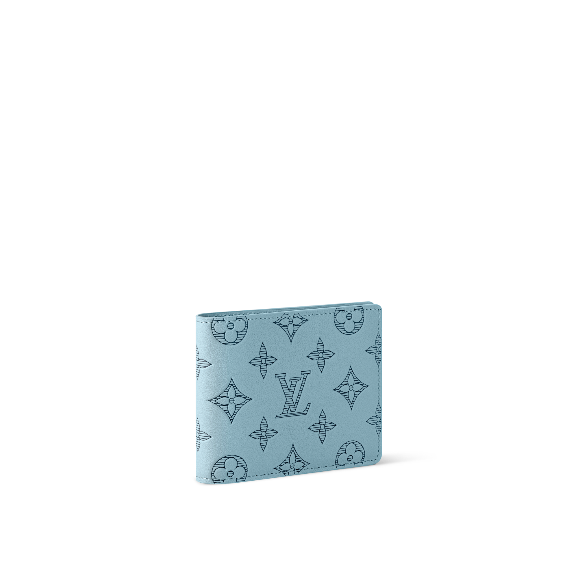 Monogram Shadow Artículos Pequeños de Piel para Hombre Carteras compactas y largas Cartera Multiple | Louis Vuitton ® (Ampliar producto)