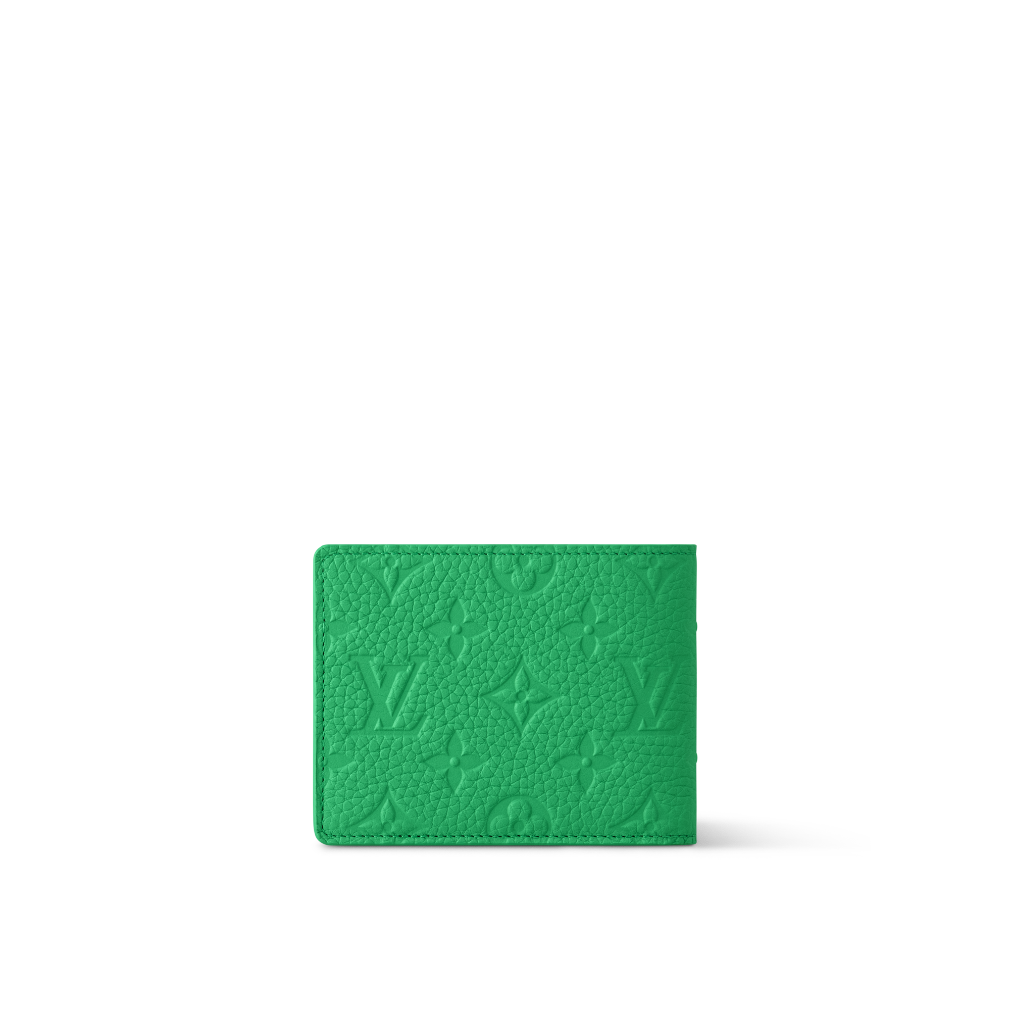 Taurillon Monogram Artículos Pequeños de Piel para Hombre Carteras compactas y largas Cartera Multiple | Louis Vuitton ® (Ampliar producto)