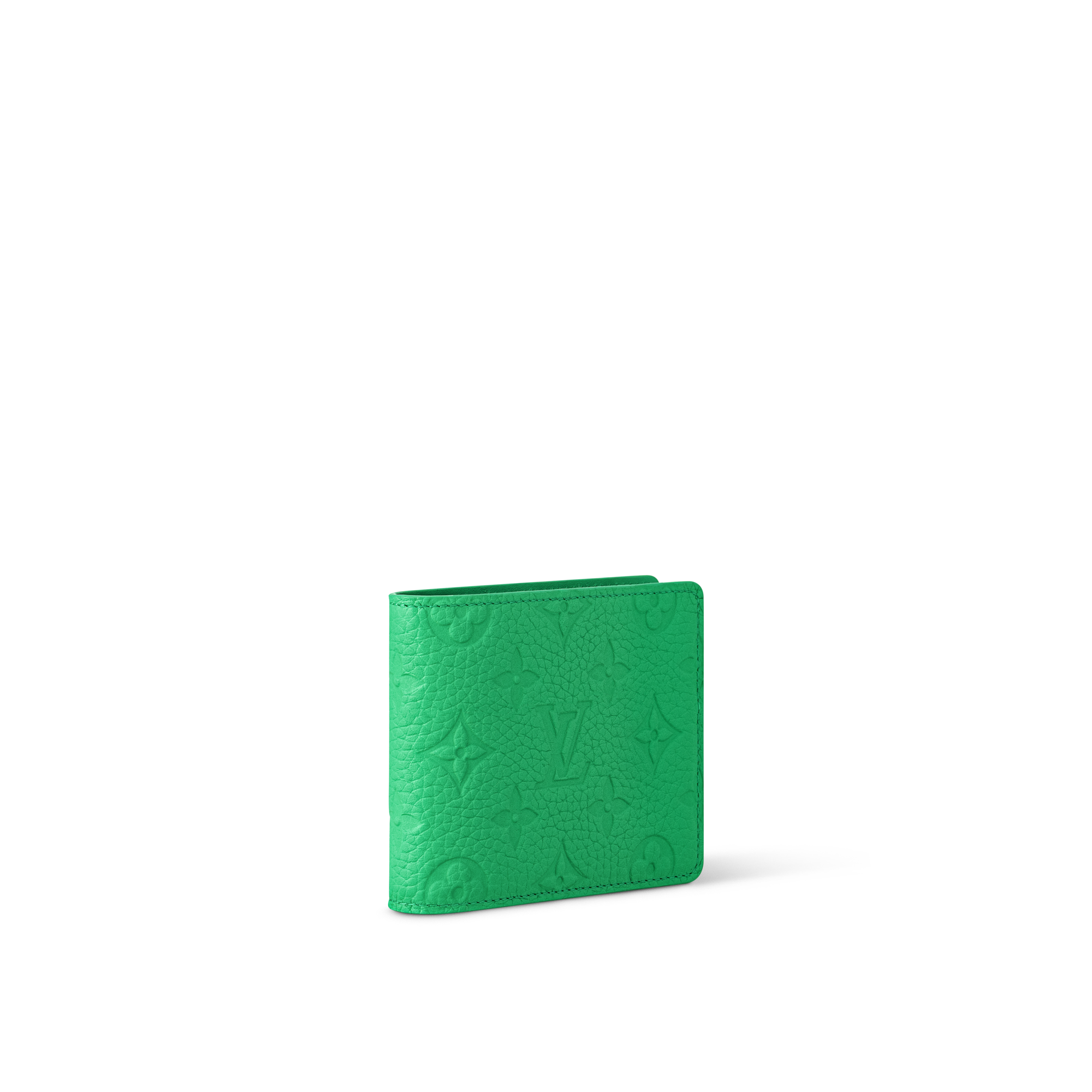Taurillon Monogram Artículos Pequeños de Piel para Hombre Carteras compactas y largas Cartera Multiple | Louis Vuitton ® (Ampliar producto)