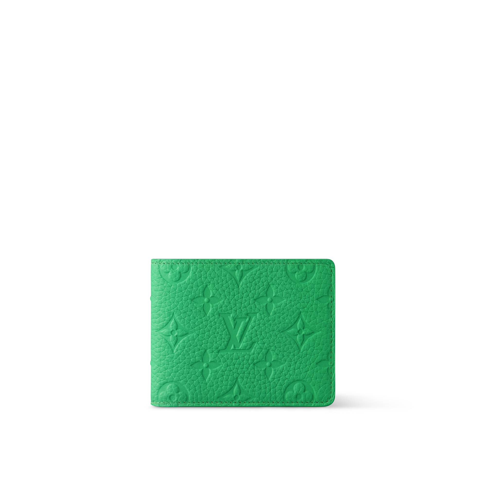 Taurillon Monogram Artículos Pequeños de Piel para Hombre Carteras compactas y largas Cartera Multiple | Louis Vuitton ® (Ampliar producto)