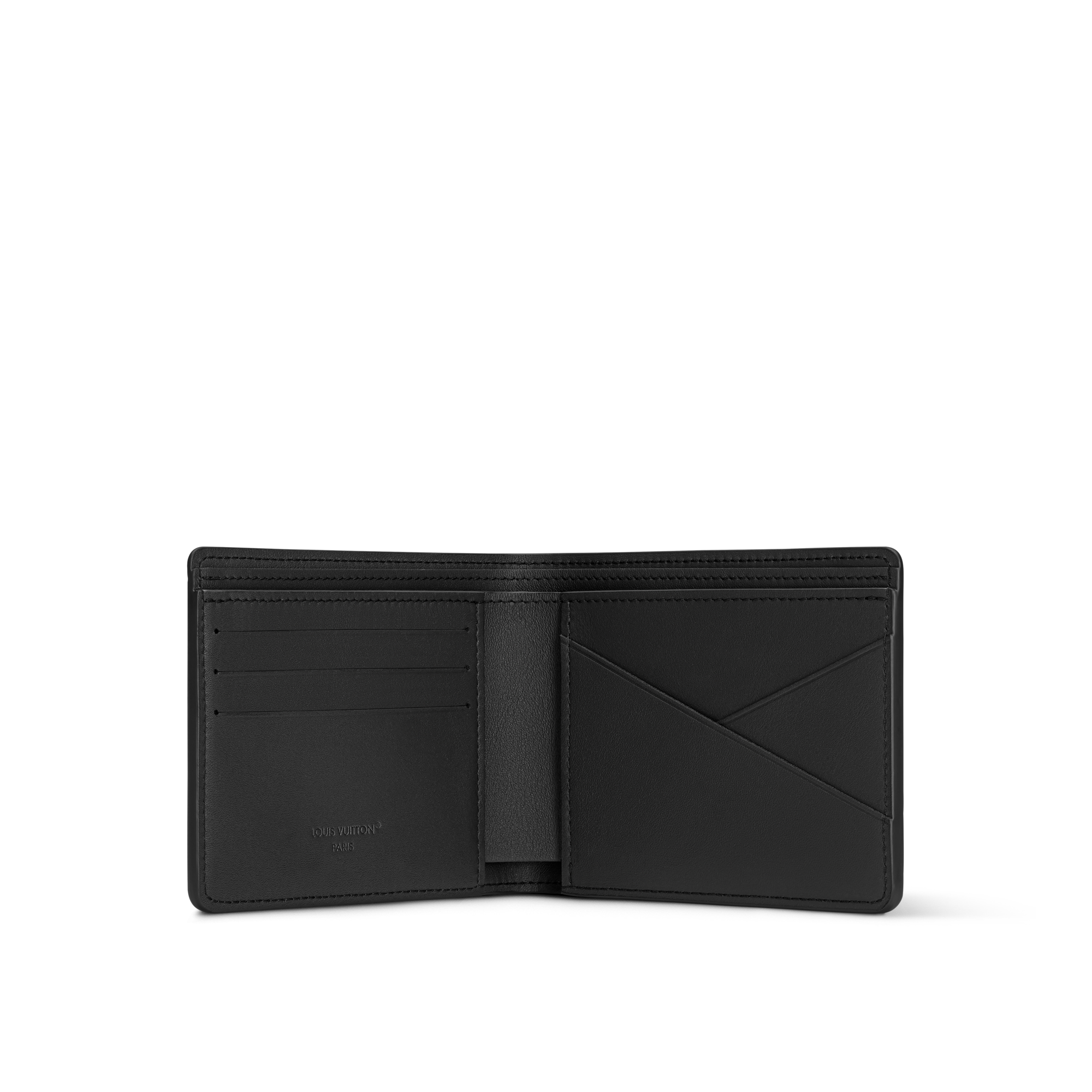 LV Aerogram Artículos Pequeños de Piel para Hombre Carteras compactas y largas Cartera Multiple | Louis Vuitton ® (Ampliar producto)