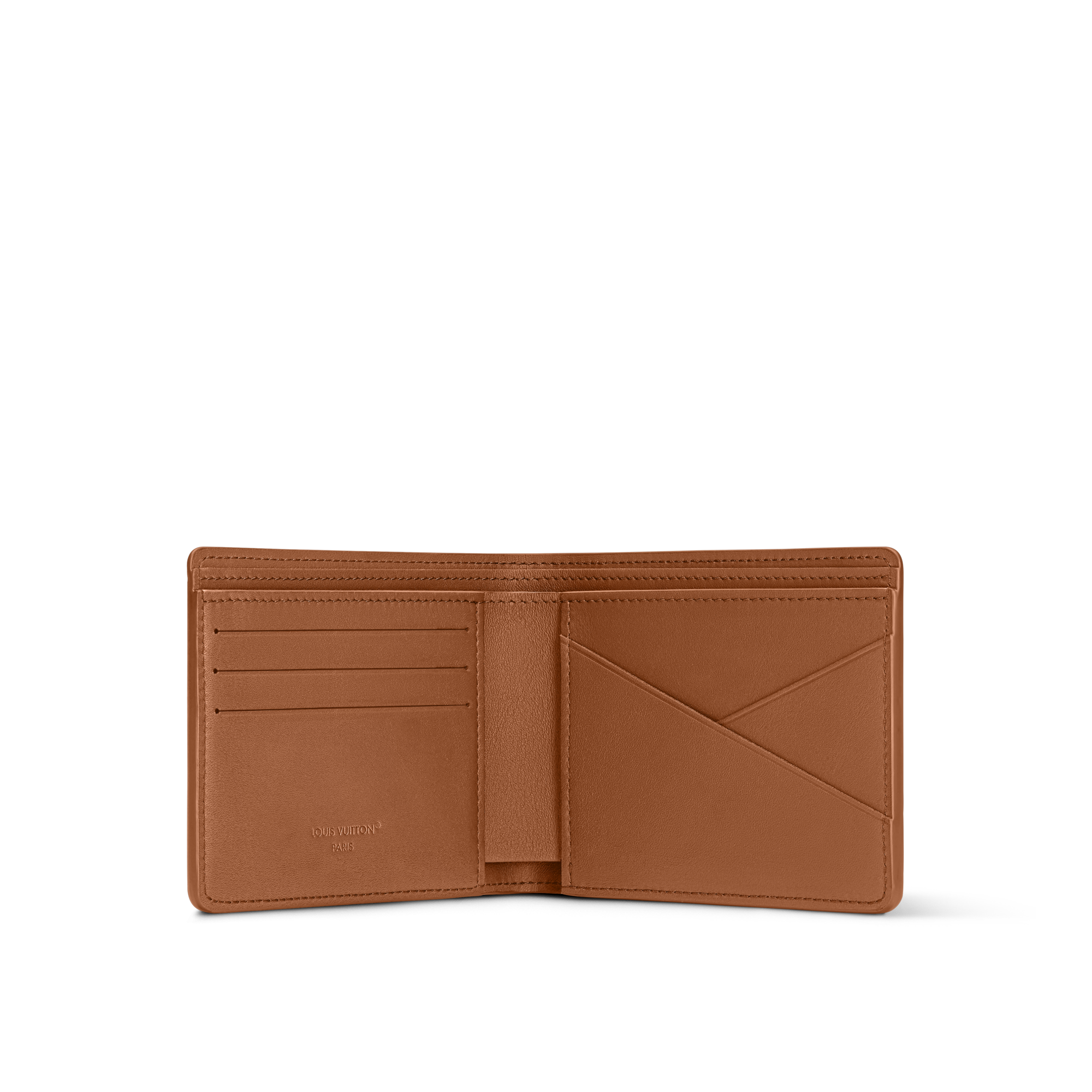 LV Aerogram Artículos Pequeños de Piel para Hombre Carteras compactas y largas Cartera Multiple | Louis Vuitton ® (Ampliar producto)