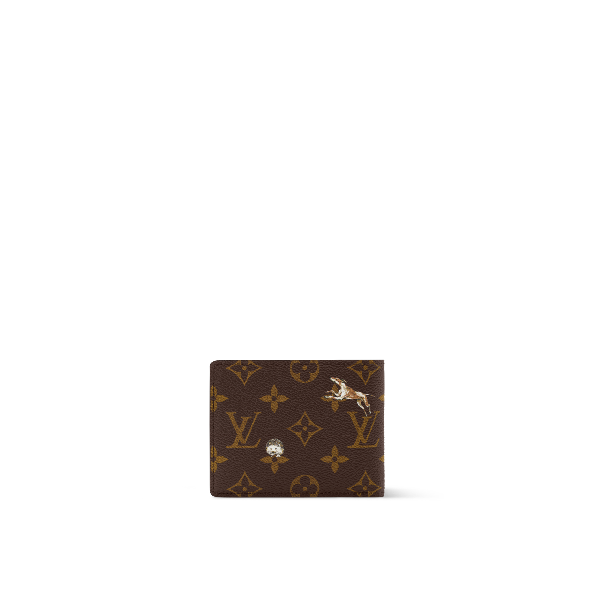 Monogram otro Artículos Pequeños de Piel para Hombre Carteras compactas y largas Cartera Multiple | Louis Vuitton ® (Ampliar producto)