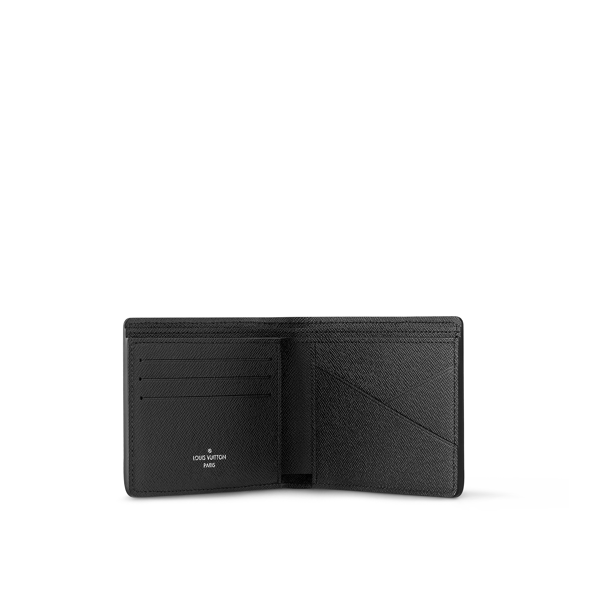 Taiga Carteras y artículos de piel pequeños Todas las carteras y los artículos de piel pequeños Cartera Multiple | Louis Vuitton ® (Ampliar producto)