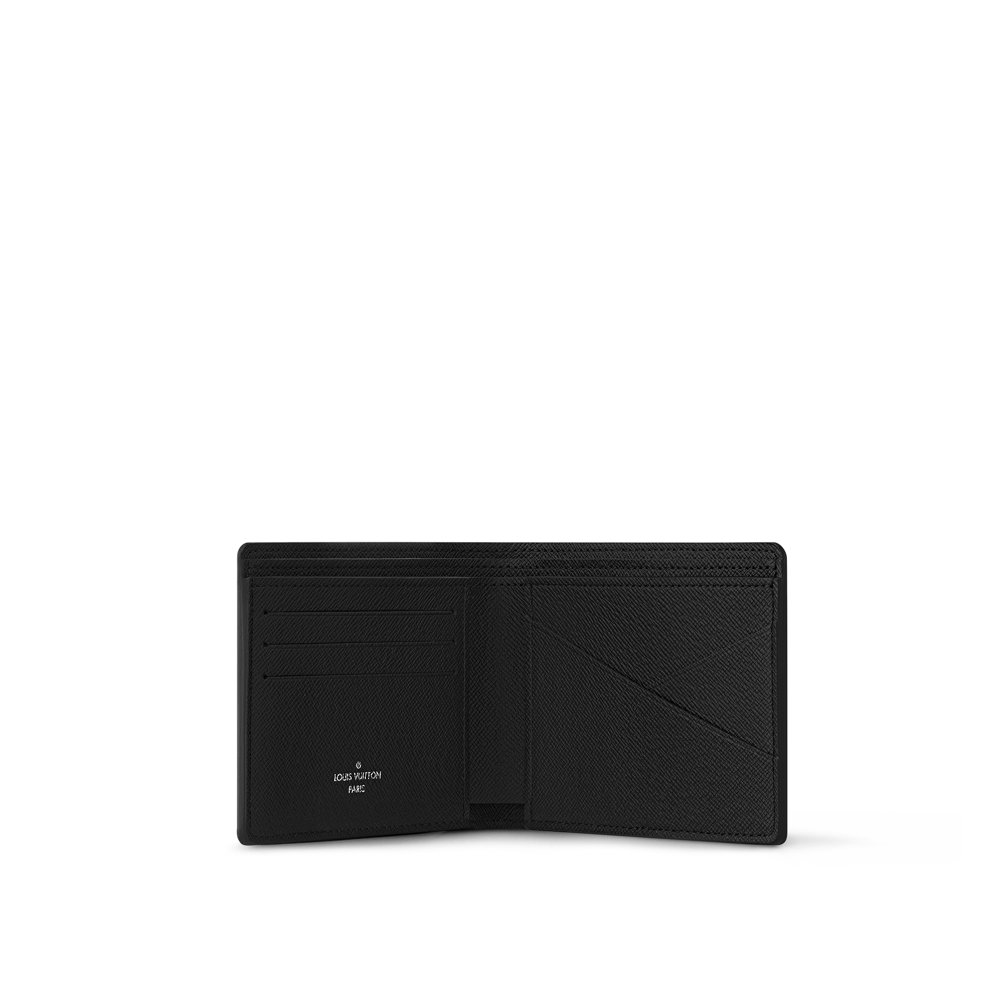Taiga Carteras y artículos de piel pequeños Todas las carteras y los artículos de piel pequeños Cartera Multiple | Louis Vuitton ® (Ampliar producto)