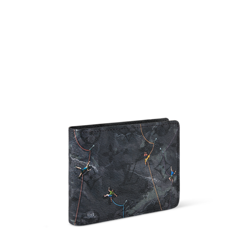 G74 Artículos Pequeños de Piel para Hombre Carteras Compactas y Largas Cartera Multiple | Louis Vuitton ® (Ampliar producto)