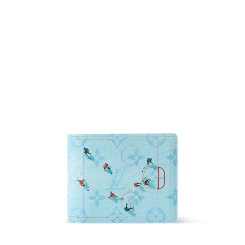 G74 Artículos Pequeños de Piel para Hombre Carteras Compactas y Largas Cartera Multiple | Louis Vuitton ® (Ampliar producto)