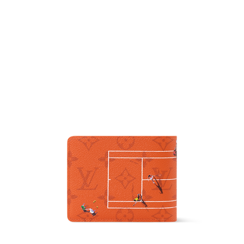 G74 Artículos Pequeños de Piel para Hombre Carteras Compactas y Largas Cartera Multiple | Louis Vuitton ® (Ampliar producto)