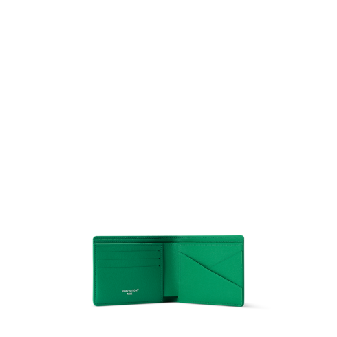G74 Artículos Pequeños de Piel para Hombre Carteras Compactas y Largas Cartera Multiple | Louis Vuitton ® (Ampliar producto)