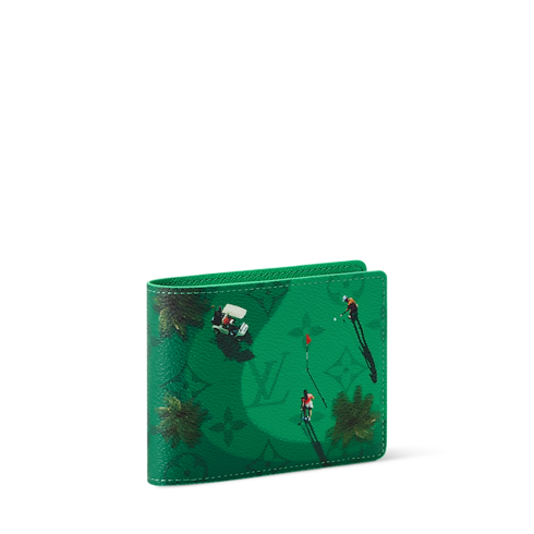 G74 Artículos Pequeños de Piel para Hombre Carteras Compactas y Largas Cartera Multiple | Louis Vuitton ® (Ampliar producto)