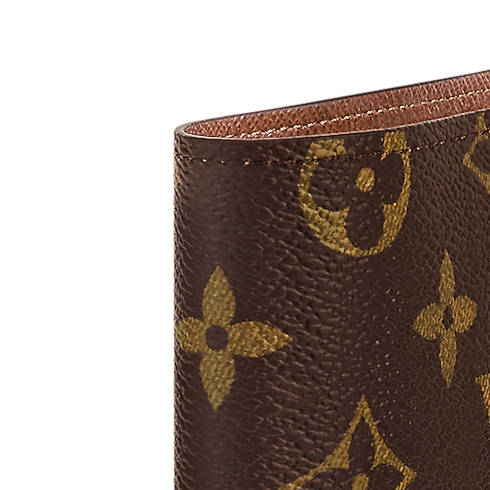 Canvas Monogram Personalización Artículos de piel pequeños Cartera Multiple | Louis Vuitton ® (Ampliar producto)