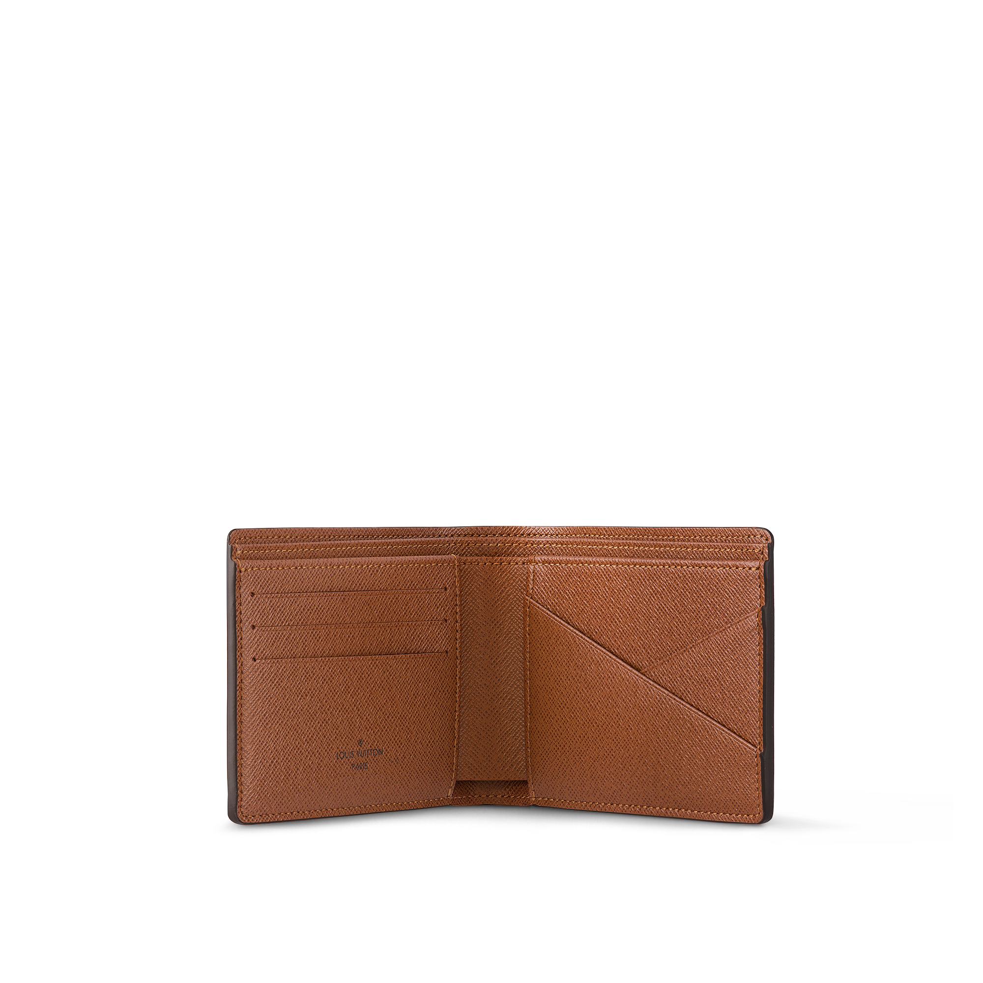 Monogram Personalización Artículos de piel pequeños Cartera Multiple | Louis Vuitton ® (Ampliar producto)