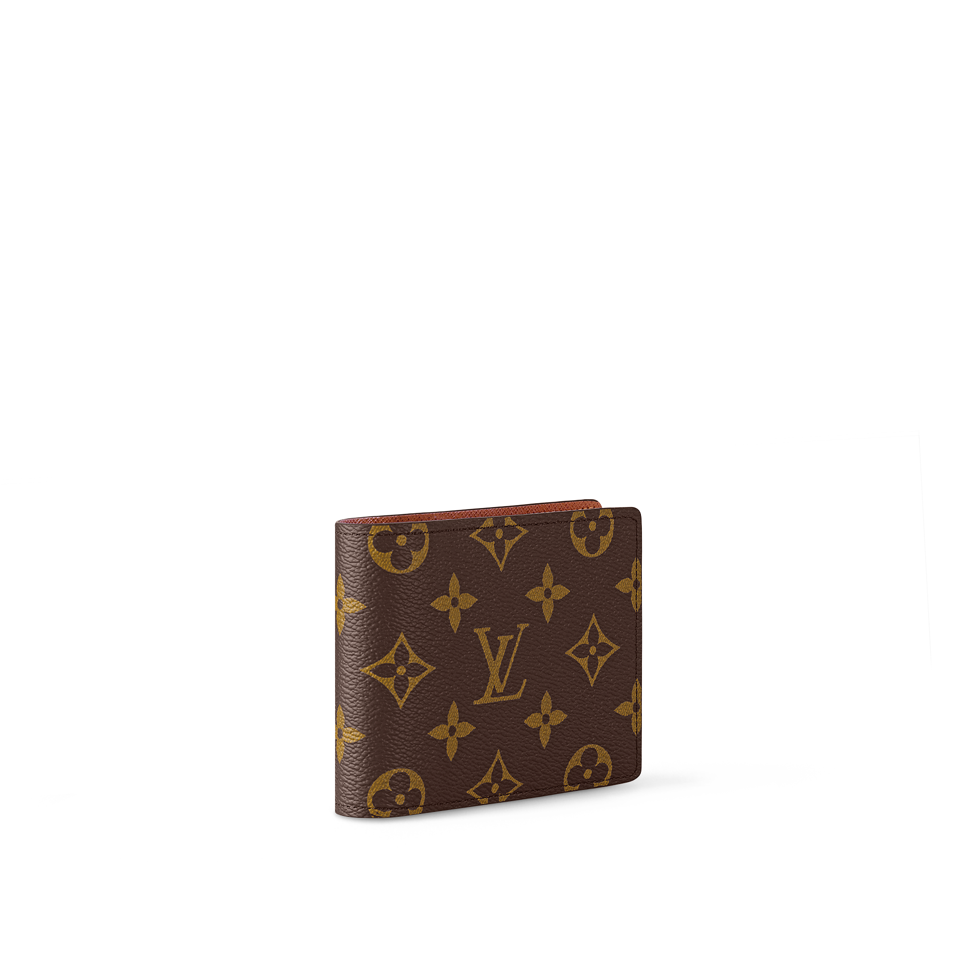 Monogram Personalización Artículos de piel pequeños Cartera Multiple | Louis Vuitton ® (Ampliar producto)