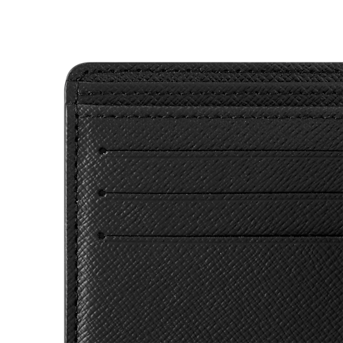 Monogram Eclipse Carteras y artículos de piel pequeños Todas las carteras y los artículos de piel pequeños Cartera Multiple | Louis Vuitton ® (Ampliar producto)