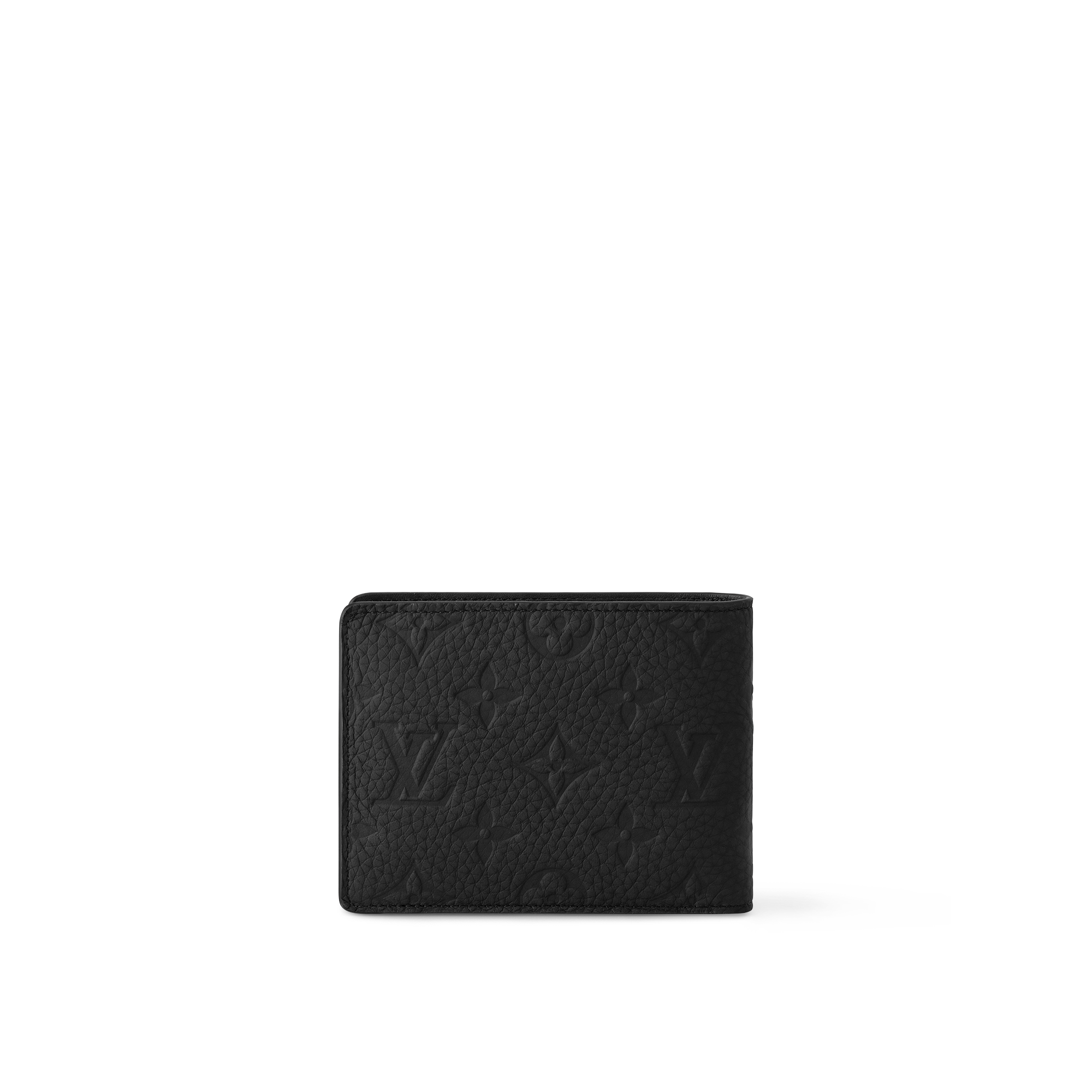 Piel Monogram Taurillon Family Month Gift Guide } Cartera Multiple | Louis Vuitton ® (Ampliar producto)