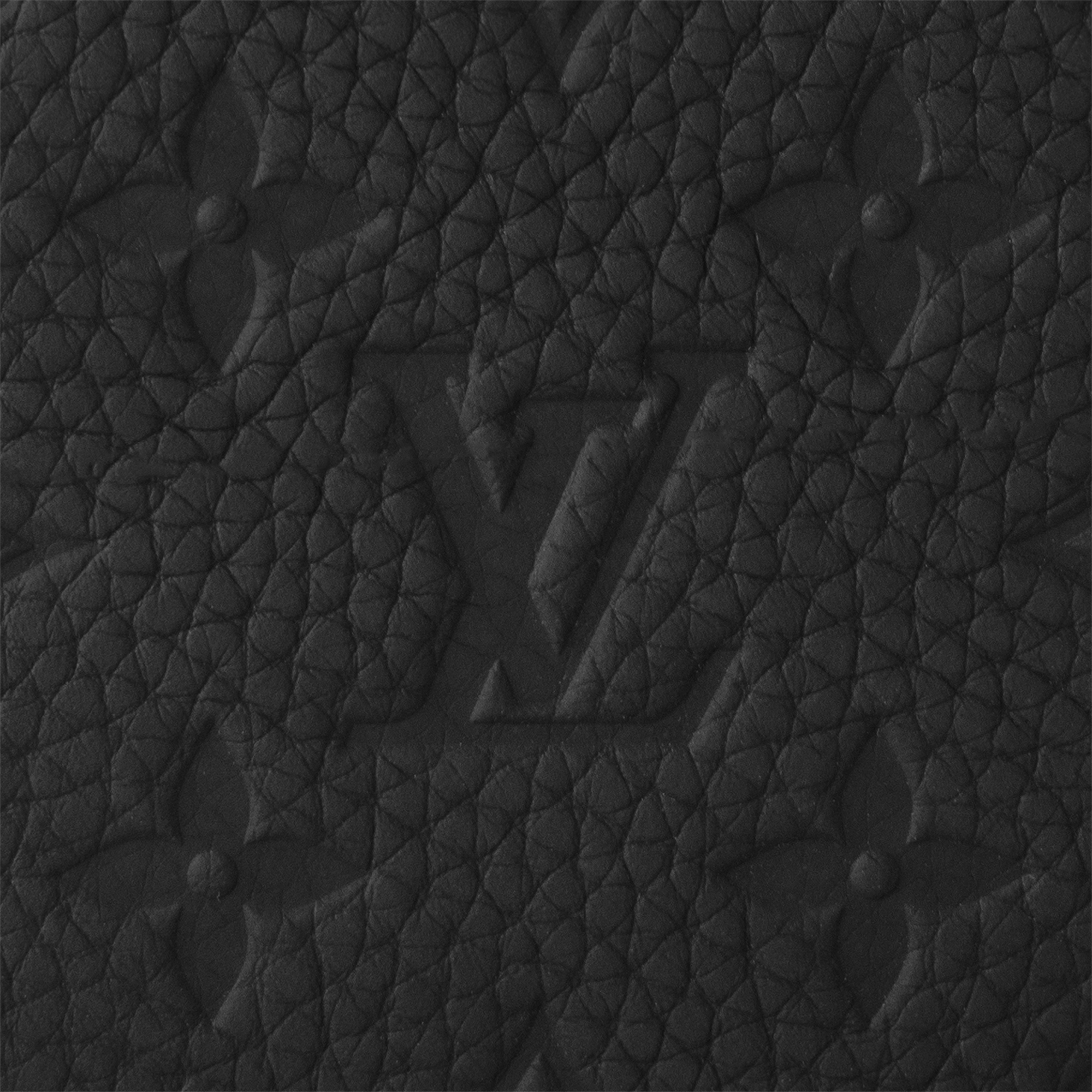 Piel Monogram Taurillon Family Month Gift Guide } Cartera Multiple | Louis Vuitton ® (Ampliar producto)