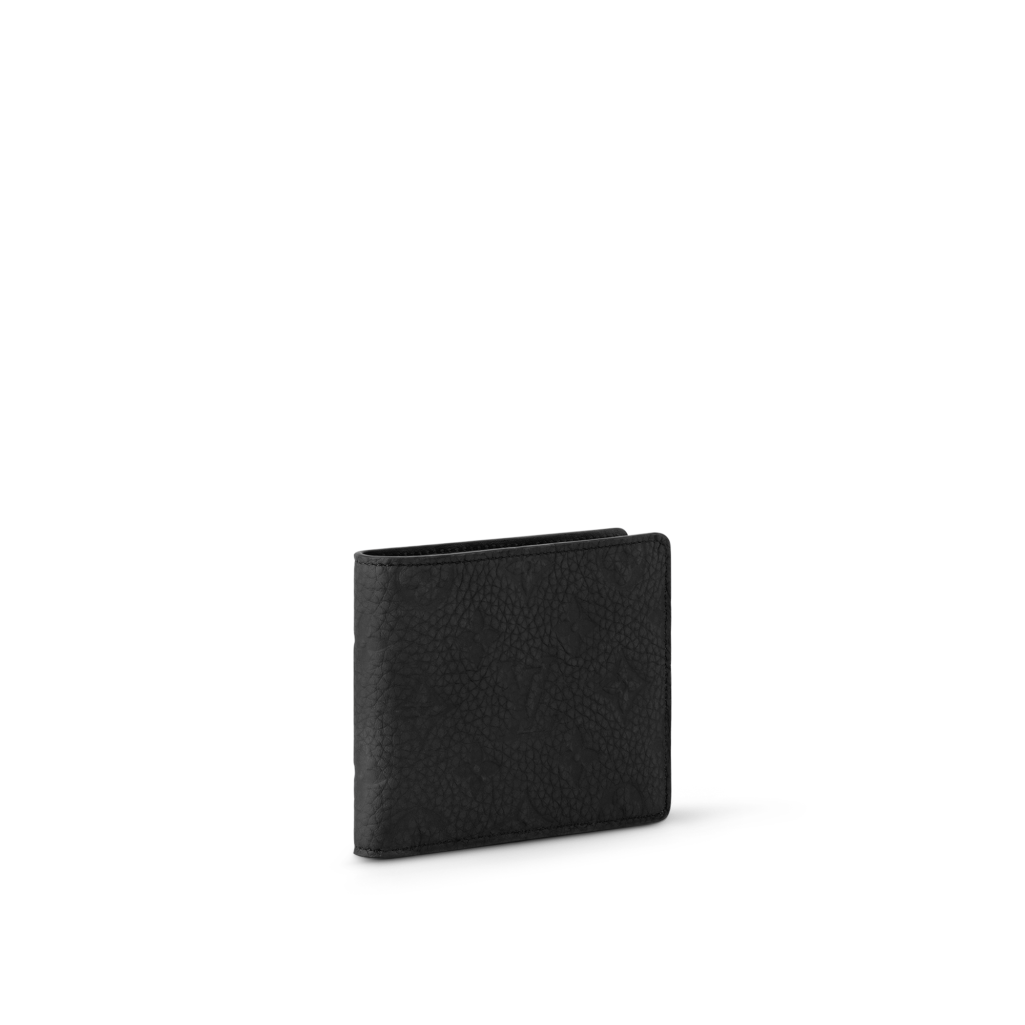 Piel Monogram Taurillon Family Month Gift Guide } Cartera Multiple | Louis Vuitton ® (Ampliar producto)