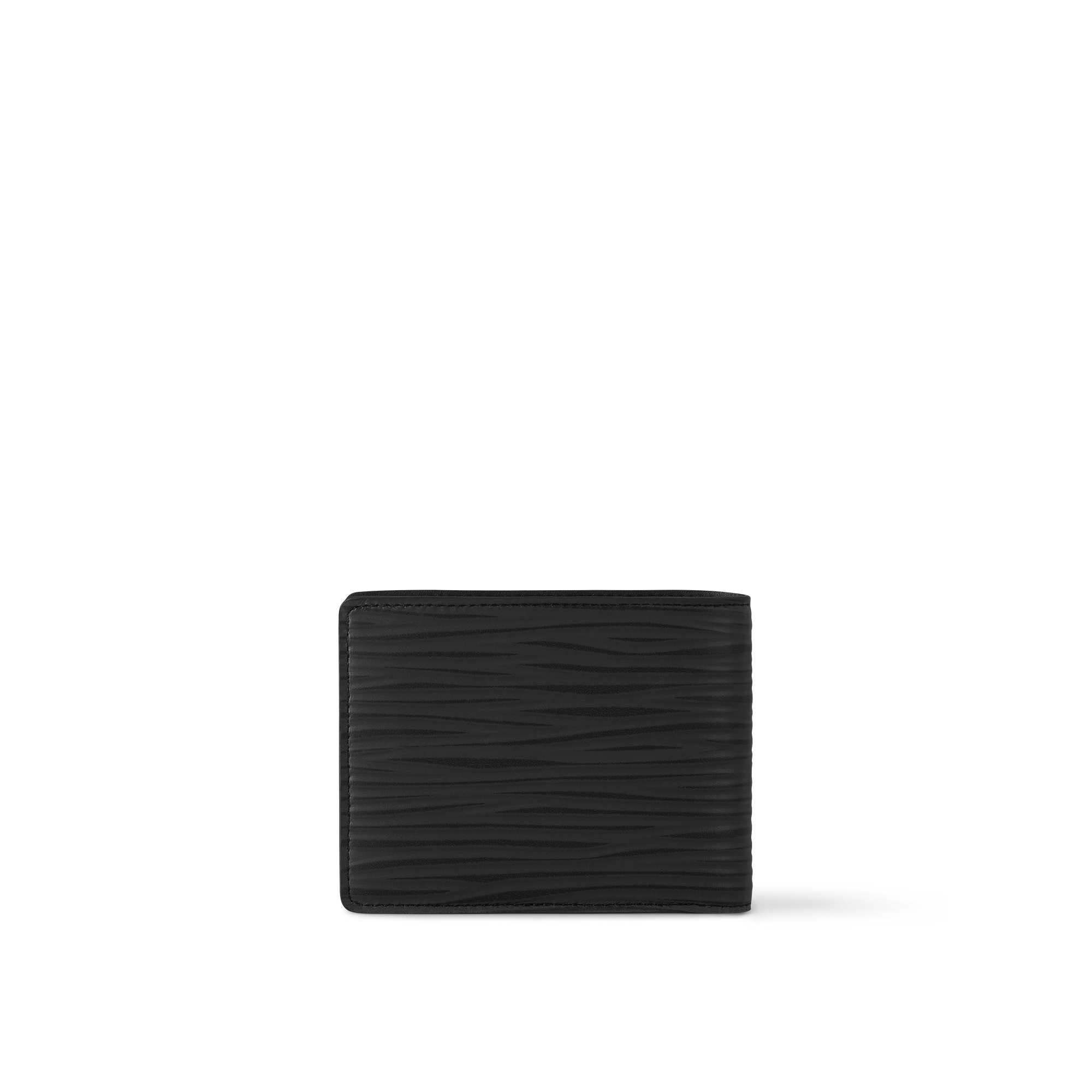 A05 Artículos Pequeños de Piel para Hombre Carteras compactas y largas Cartera Multiple | Louis Vuitton ® (Ampliar producto)