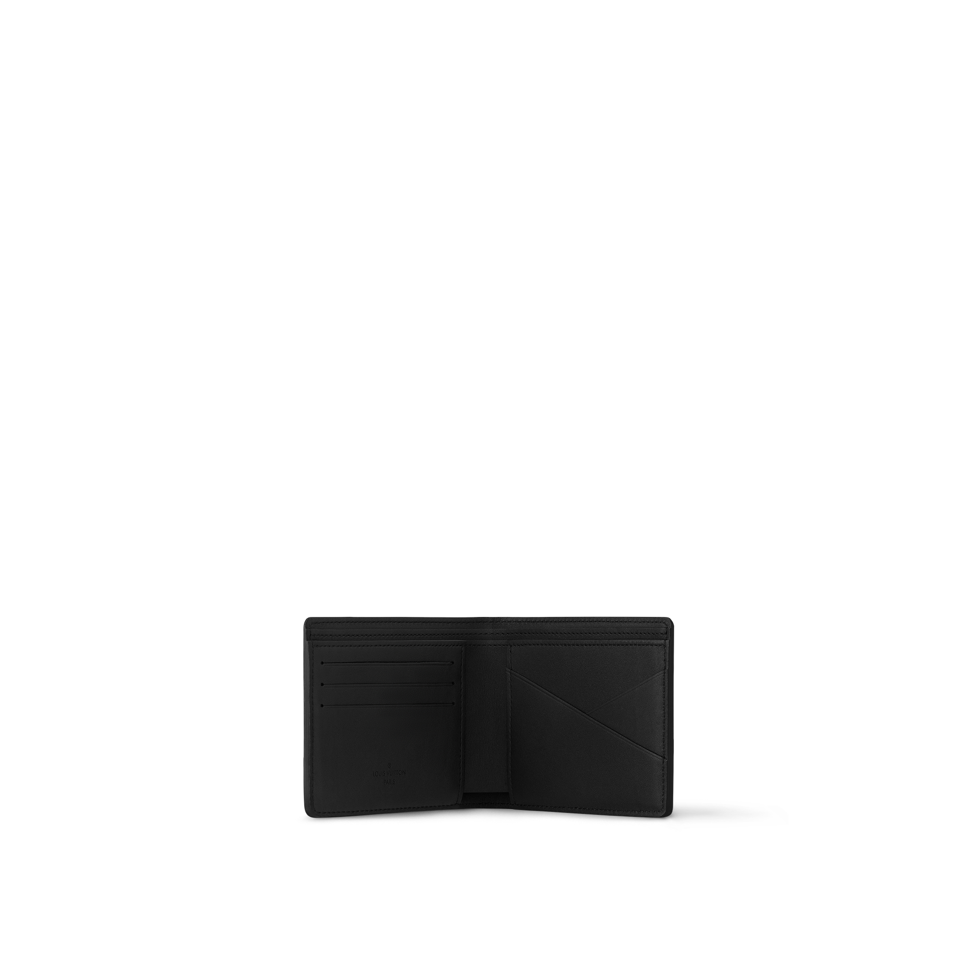 A05 Artículos Pequeños de Piel para Hombre Carteras compactas y largas Cartera Multiple | Louis Vuitton ® (Ampliar producto)