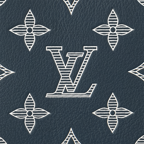 Monogram Shadow Family Month Gift Guide } Cartera Multiple | Louis Vuitton ® (Ampliar producto)