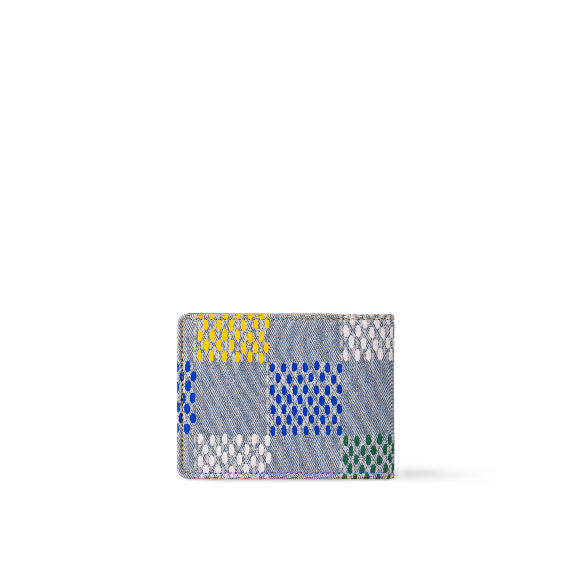 Damier Other Artículos Pequeños de Piel para Hombre Carteras compactas y largas Cartera Multiple | Louis Vuitton ® (Ampliar producto)