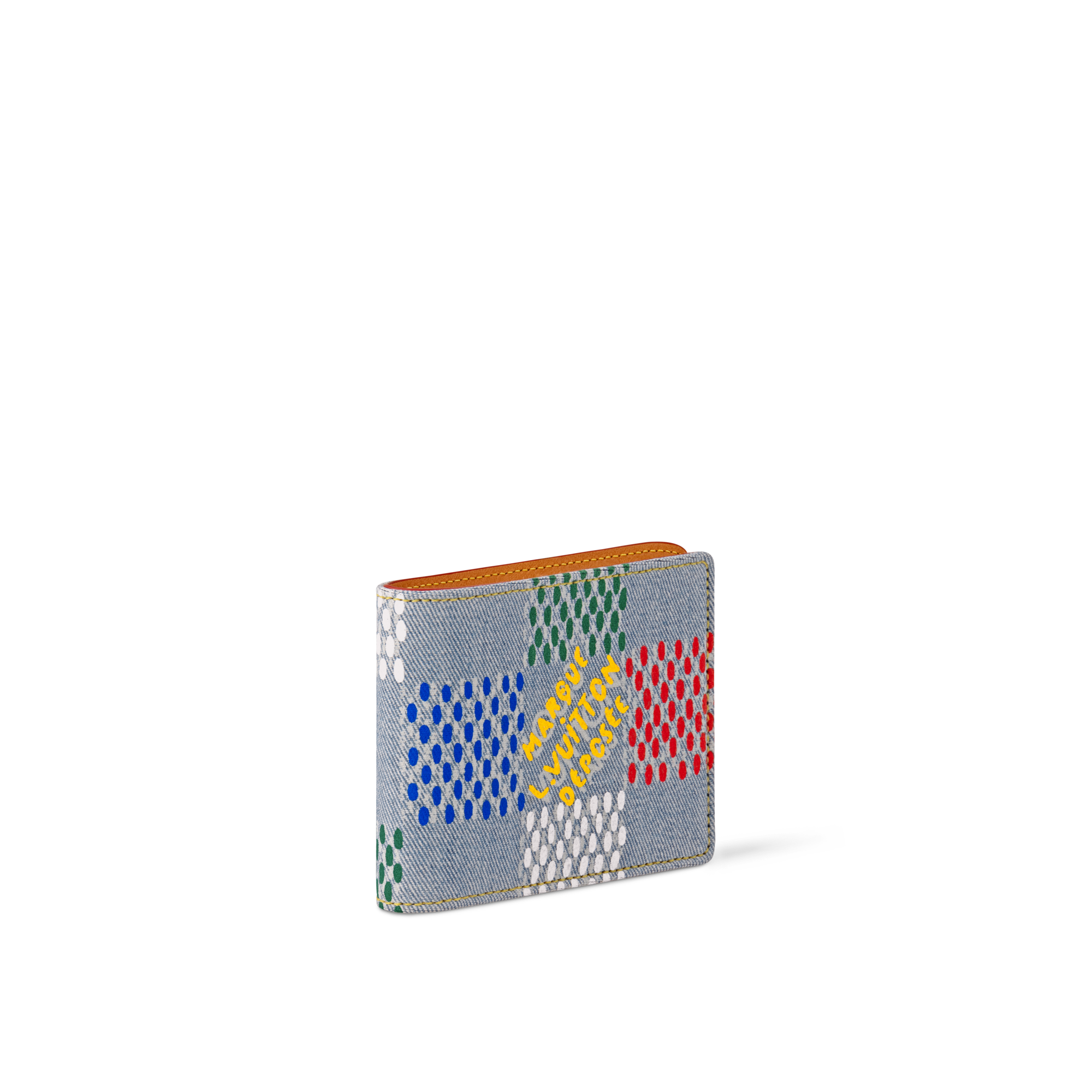 Damier Other Artículos Pequeños de Piel para Hombre Carteras compactas y largas Cartera Multiple | Louis Vuitton ® (Ampliar producto)