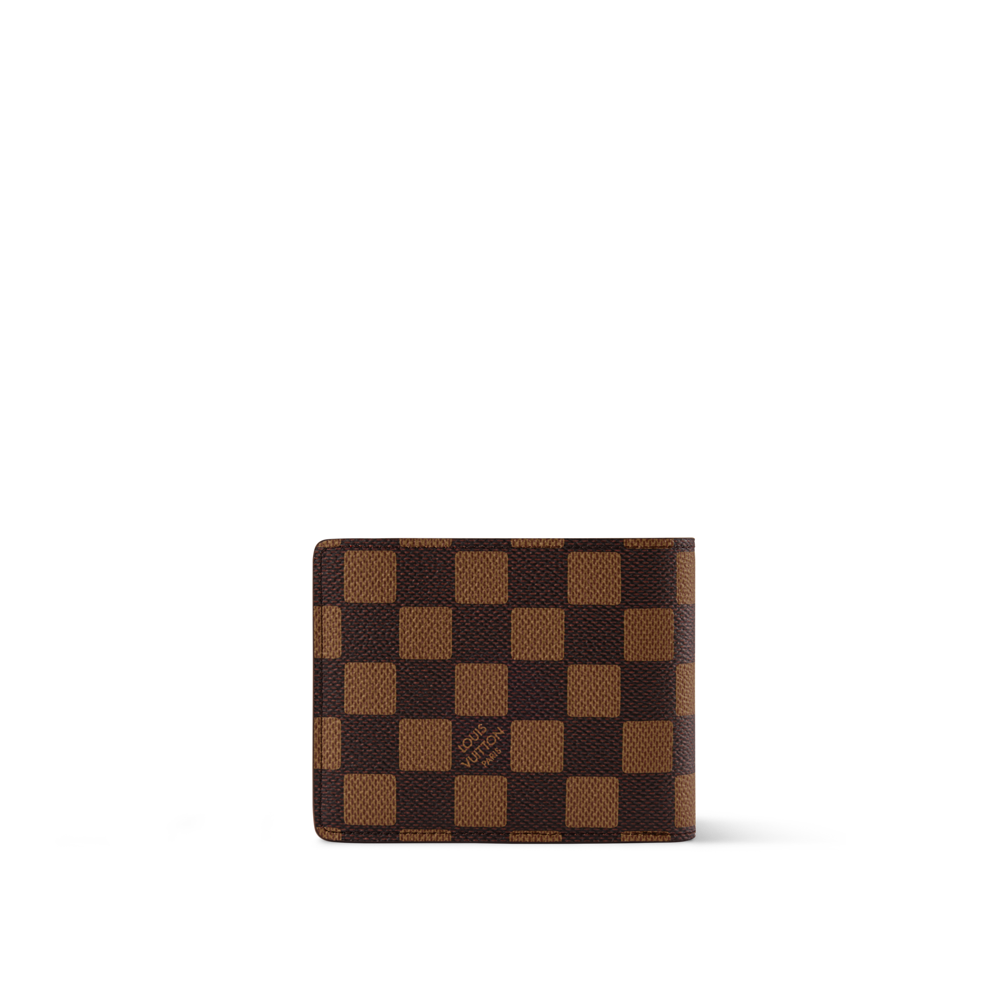 Damier Other Artículos Pequeños de Piel para Hombre Carteras compactas y largas Cartera Multiple | Louis Vuitton ® (Ampliar producto)