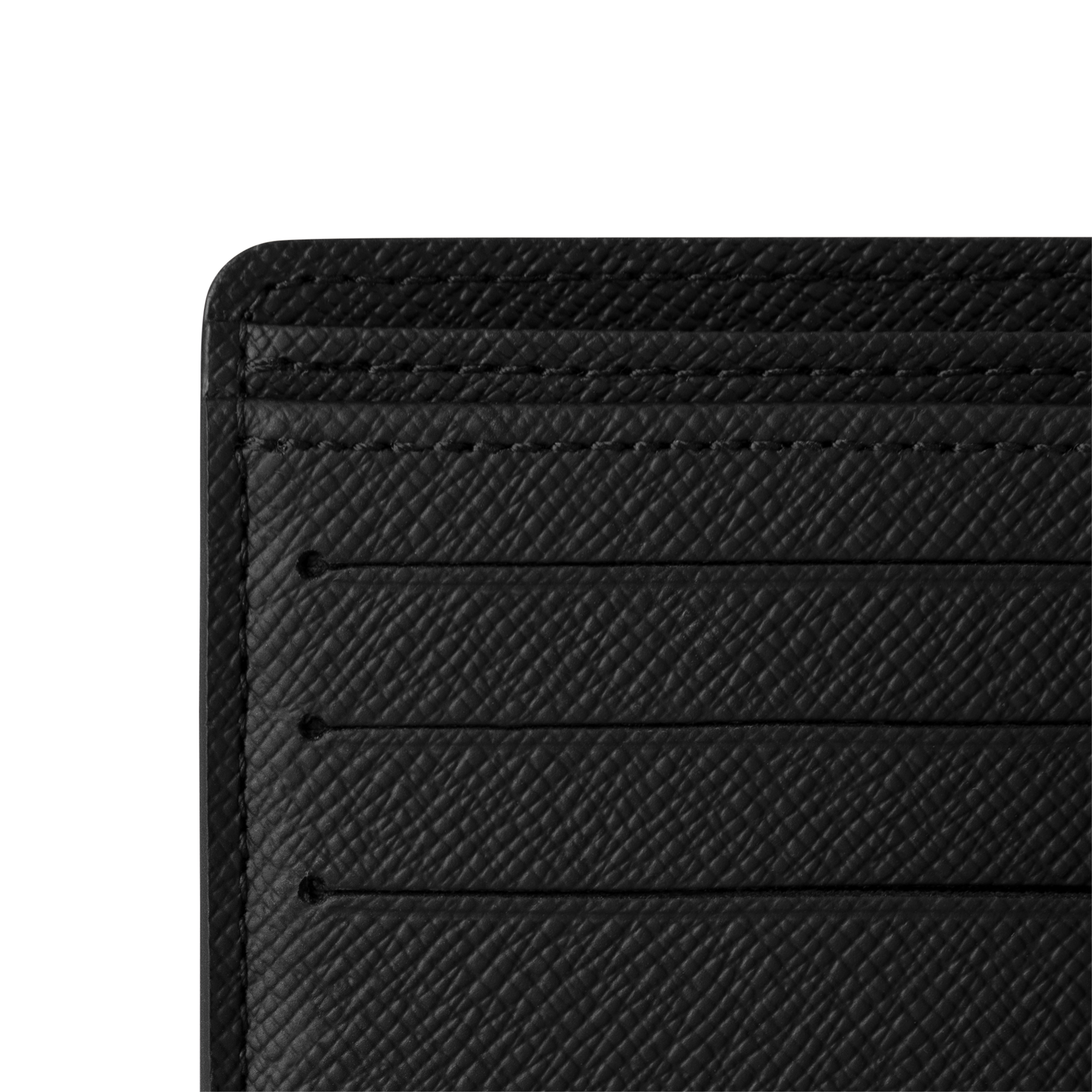 Damier Graphite Personalización Artículos de piel pequeños Cartera Multiple | Louis Vuitton ® (Ampliar producto)