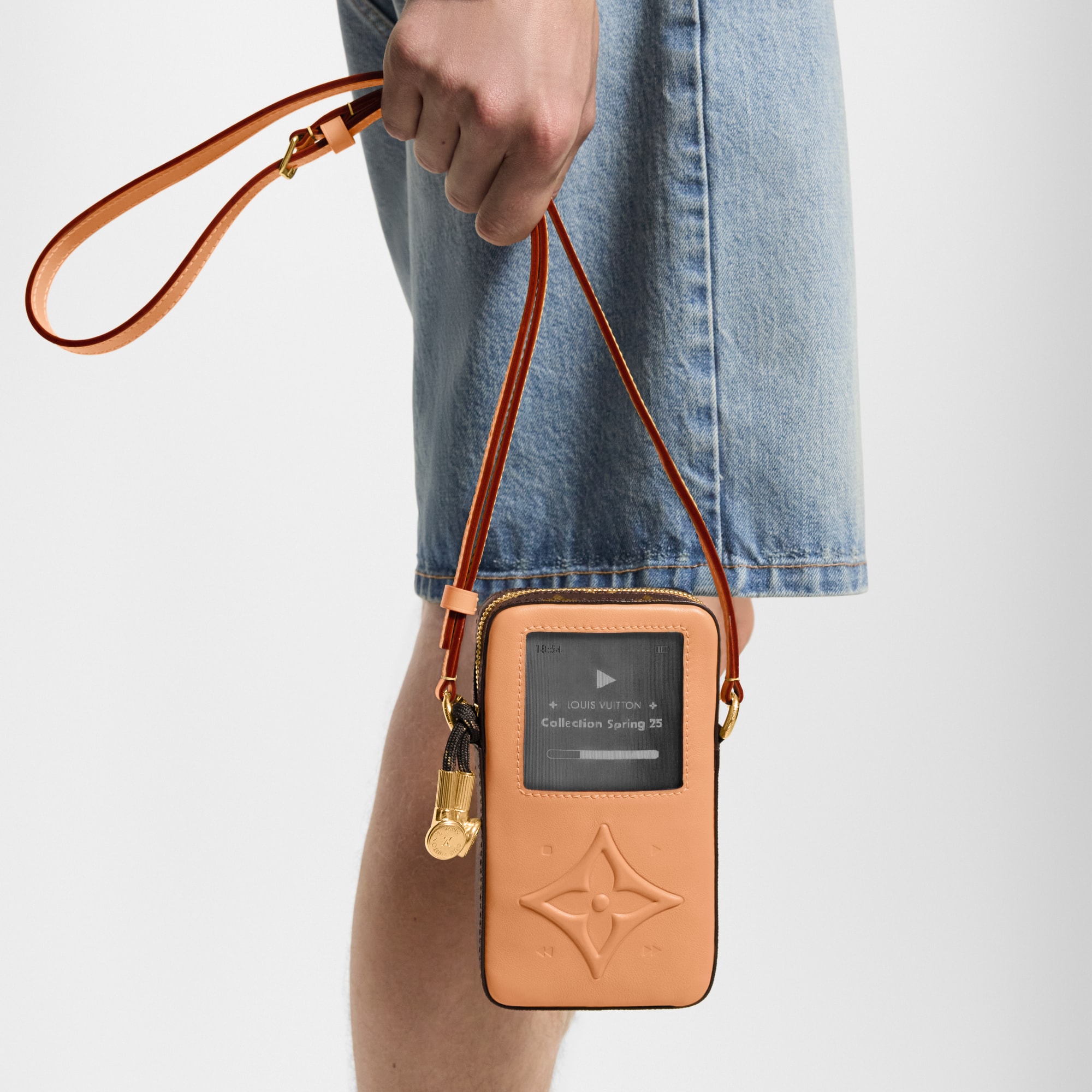 Monogram Other Carteras y artículos de piel pequeños Bolsas pequeñas Cartera Music Playe | Louis Vuitton ® (Ampliar producto)