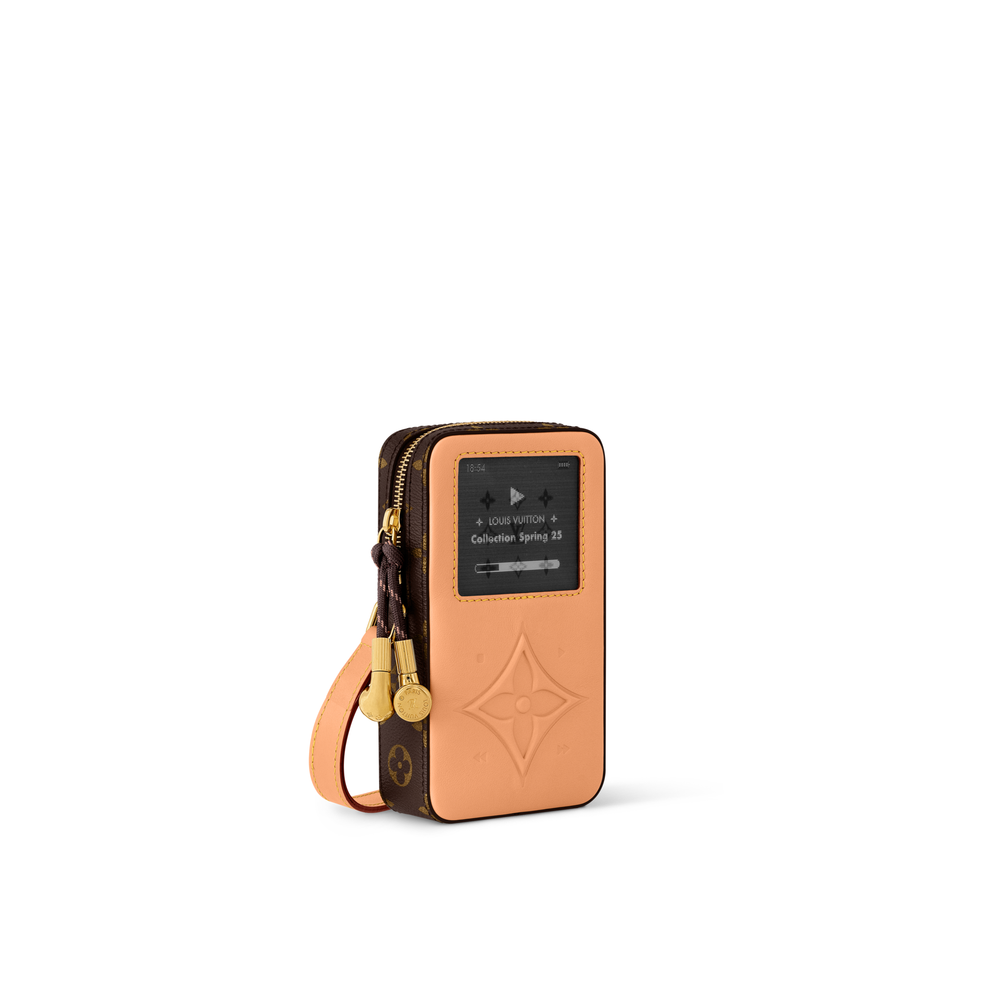 Monogram Other Carteras y artículos de piel pequeños Bolsas pequeñas Cartera Music Playe | Louis Vuitton ® (Ampliar producto)
