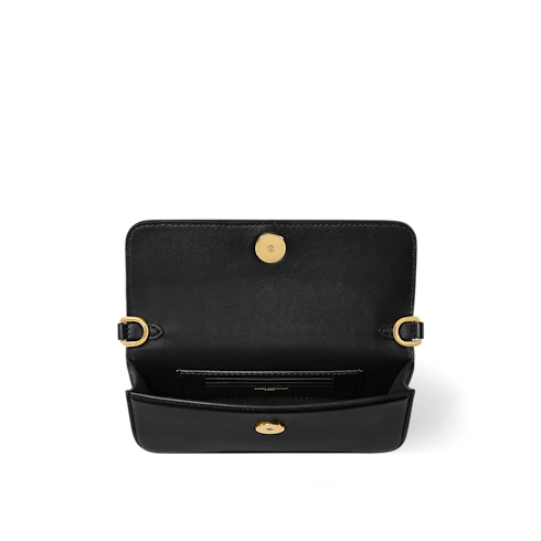 Carteras y artículos de piel pequeños Novedades Cartera On Chain LV Bloom | Louis Vuitton ® (Ampliar producto)