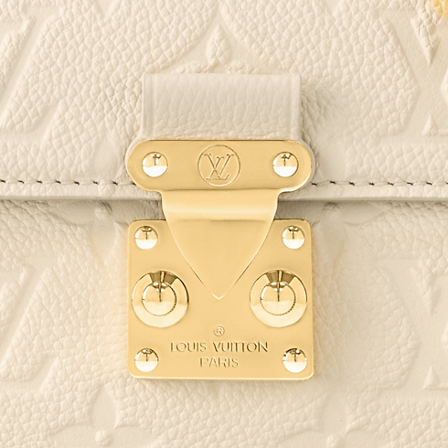 Monogram Empreinte Carteras y artículos de piel pequeños Carteras con cadena y Micro Bolsas Cartera On Chain Métis | Louis Vuitton ® (Ampliar producto)