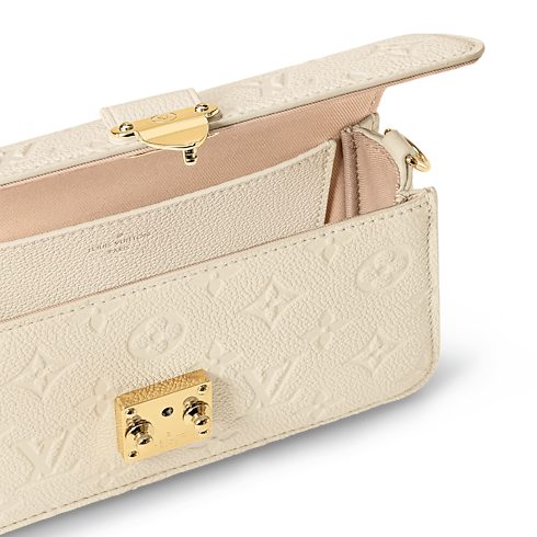 Monogram Empreinte Carteras y artículos de piel pequeños Carteras con cadena y Micro Bolsas Cartera On Chain Métis | Louis Vuitton ® (Ampliar producto)