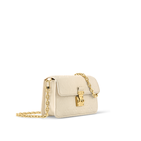 Monogram Empreinte Carteras y artículos de piel pequeños Carteras con cadena y Micro Bolsas Cartera On Chain Métis | Louis Vuitton ® (Ampliar producto)