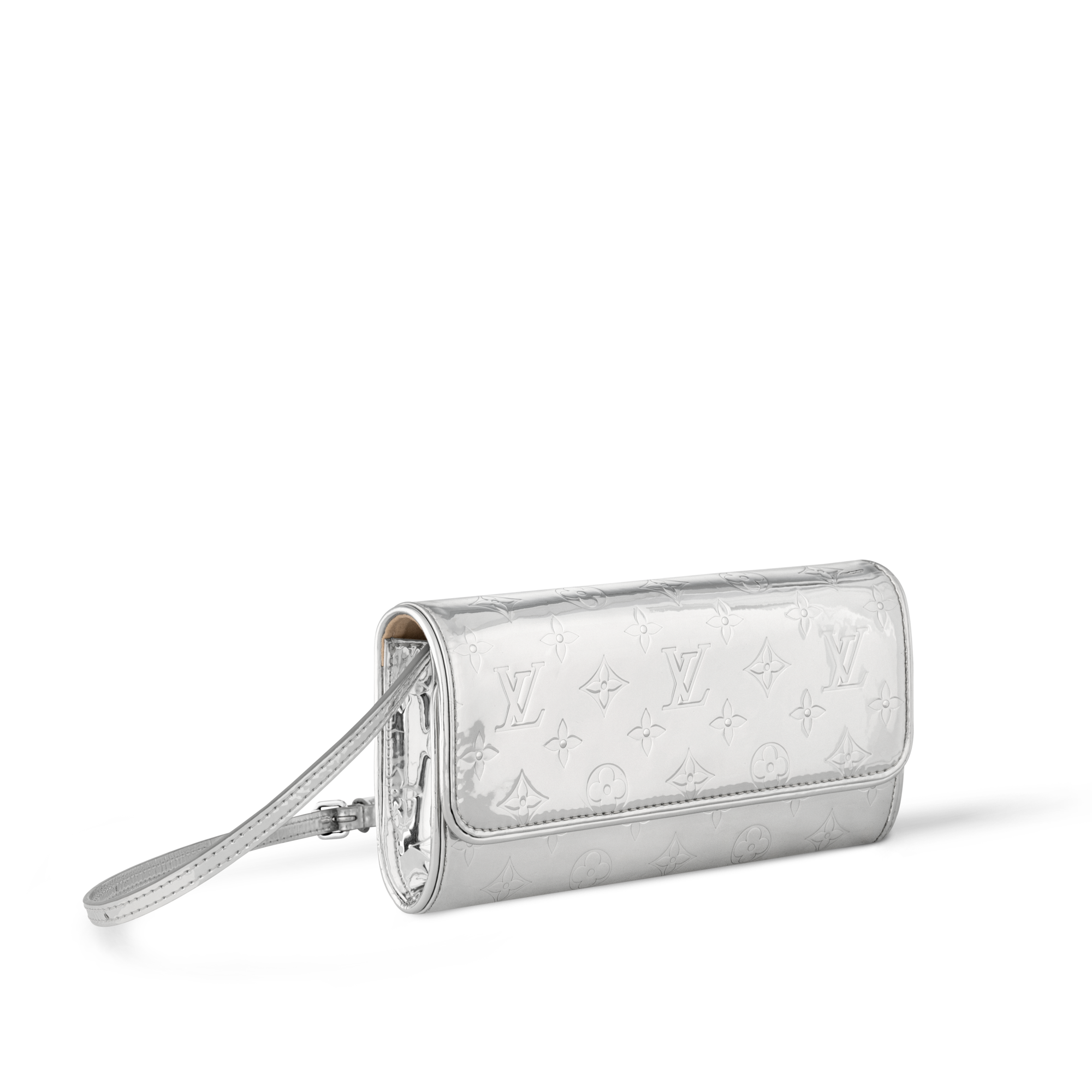 Autres Toiles Monogram Carteras y artículos de piel pequeños Carteras con cadena y Micro Bolsas Cartera Pochette Twin | Louis Vuitton ® (Ampliar producto)
