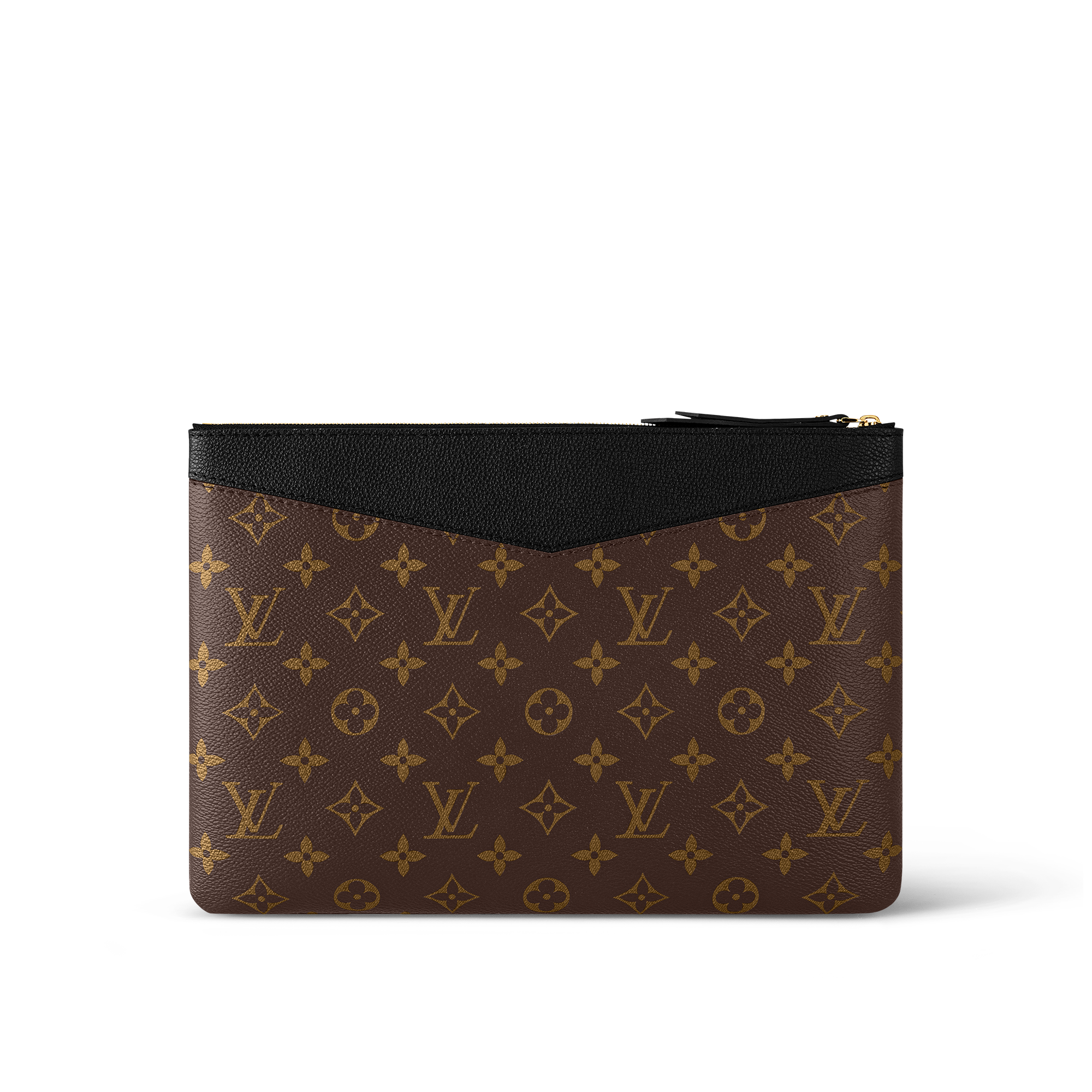 Monogram Carteras y artículos de piel pequeños Todas las carteras y artículos de piel pequeños Cartera Pouch Daily | Louis Vuitton ® (Ampliar producto)