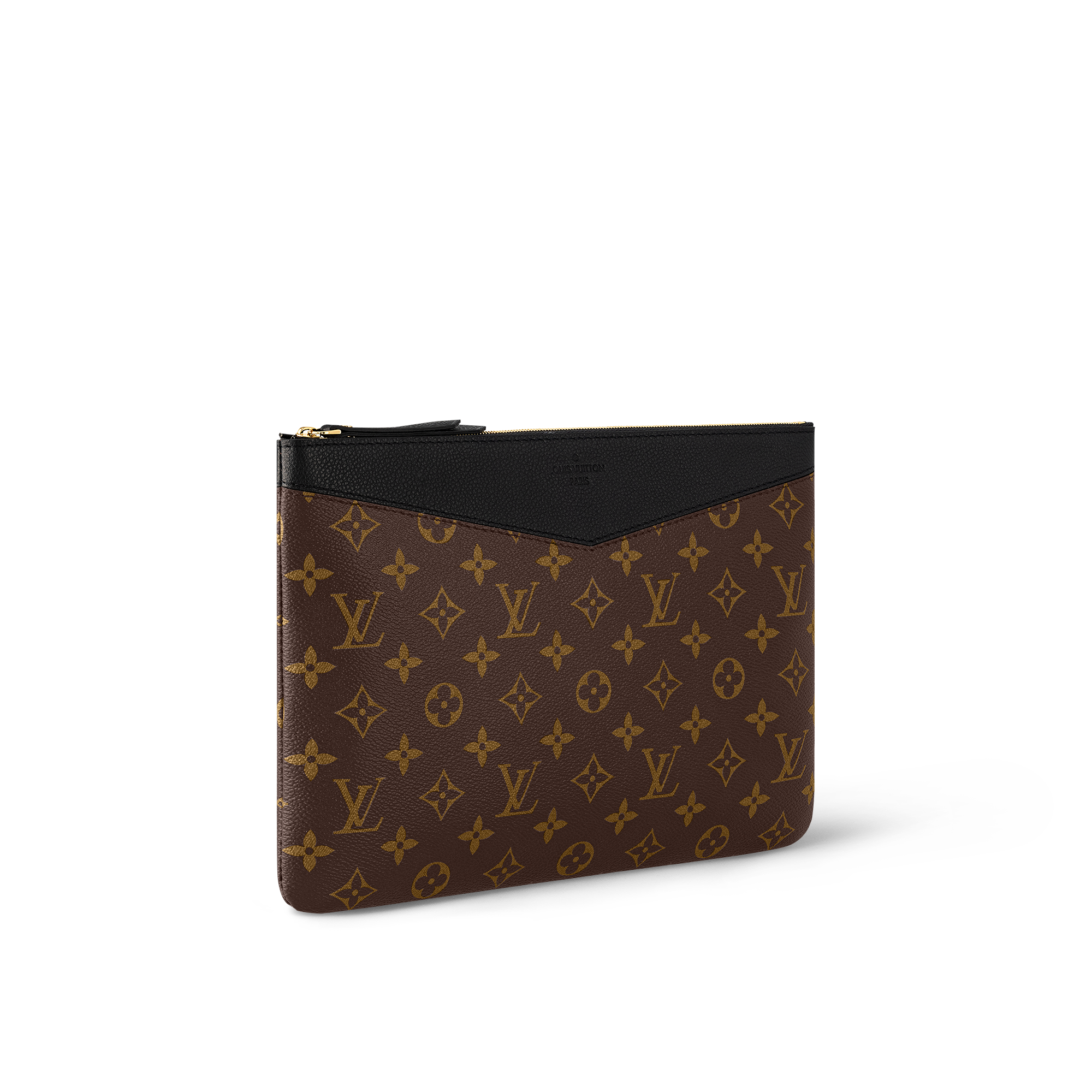 Monogram Carteras y artículos de piel pequeños Todas las carteras y artículos de piel pequeños Cartera Pouch Daily | Louis Vuitton ® (Ampliar producto)