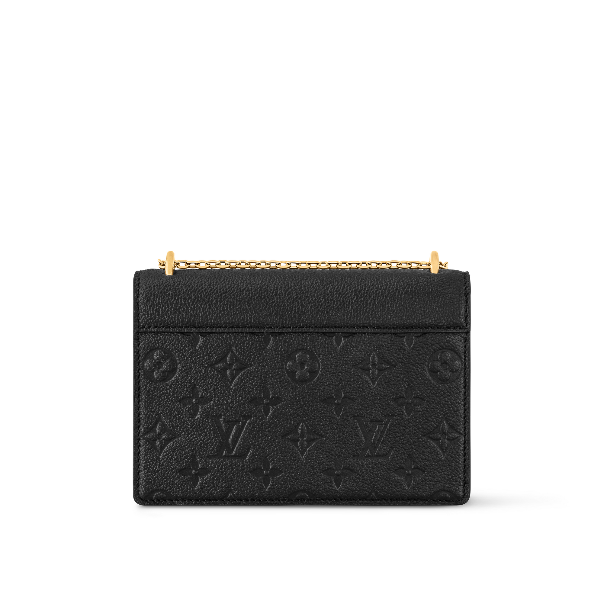 Monogram Empreinte Carteras y artículos de piel pequeños Carteras con cadena y Micro Bolsas Cartera Rosy con cadena | Louis Vuitton ® (Ampliar producto)