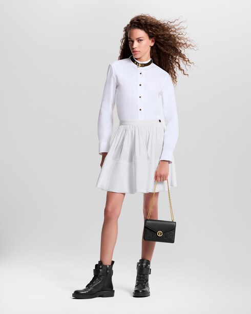 Monogram Empreinte Carteras y artículos de piel pequeños Carteras con cadena y Micro Bolsas Cartera Rosy con cadena | Louis Vuitton ®