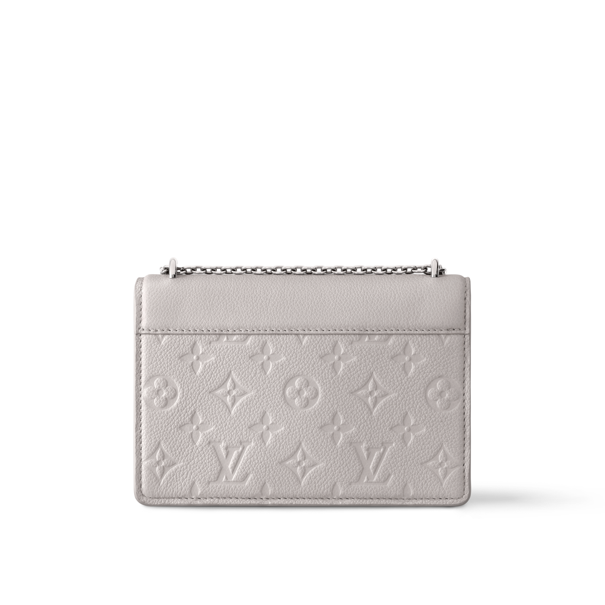 Monogram Empreinte Carteras y artículos de piel pequeños Carteras con cadena y Micro Bolsas Cartera Rosy con cadena | Louis Vuitton ® (Ampliar producto)
