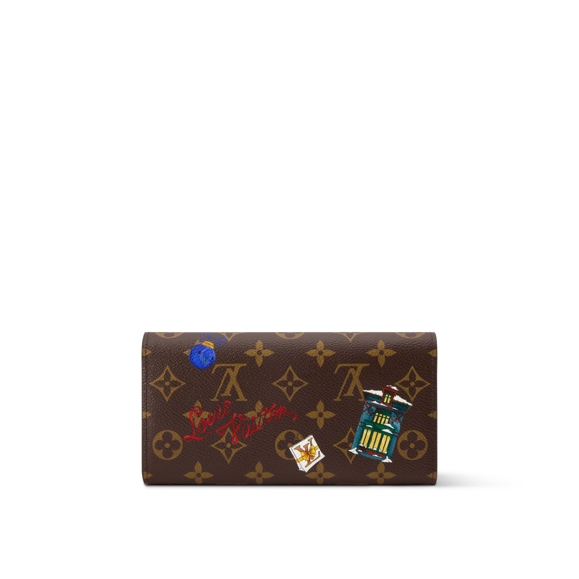 Monogram Carteras y artículos de piel pequeños Carteras largas y compactas Cartera Sarah | Louis Vuitton ® (Ampliar producto)