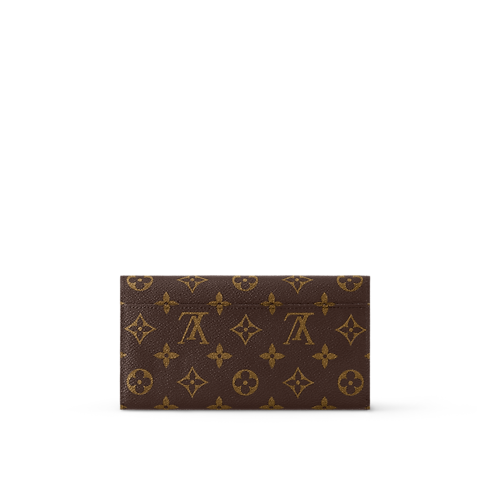Monogram Carteras y artículos de piel pequeños Todas las carteras y artículos de piel pequeños Cartera Sarah | Louis Vuitton ® (Ampliar producto)