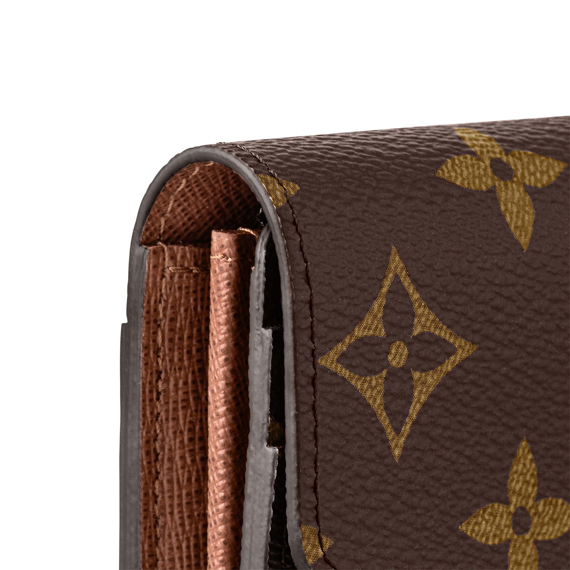 Monogram Carteras y artículos de piel pequeños Todas las carteras y artículos de piel pequeños Cartera Sarah | Louis Vuitton ® (Ampliar producto)