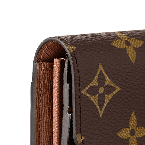 Monogram Carteras y artículos de piel pequeños Todas las carteras y artículos de piel pequeños Cartera Sarah | Louis Vuitton ® (Ampliar producto)