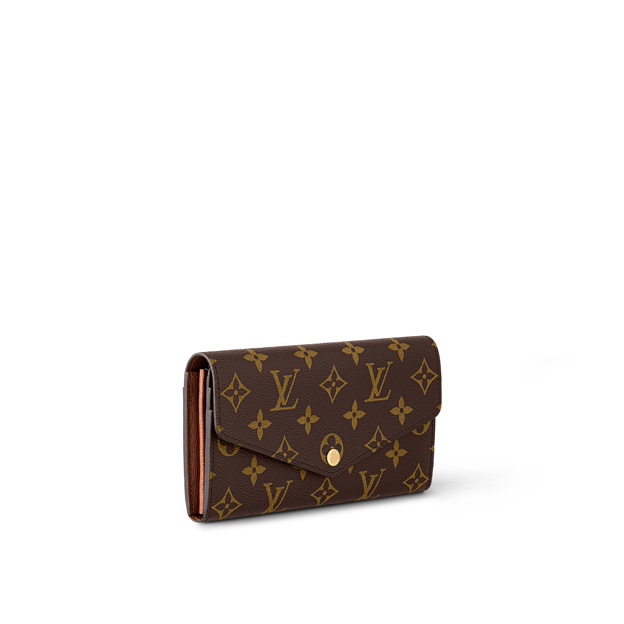Monogram Carteras y artículos de piel pequeños Todas las carteras y artículos de piel pequeños Cartera Sarah | Louis Vuitton ® (Ampliar producto)