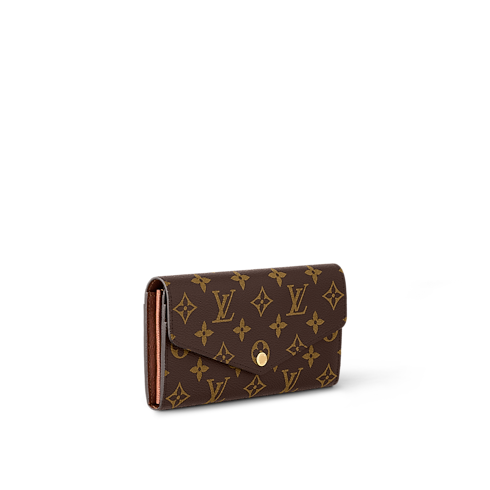 Monogram Carteras y artículos de piel pequeños Todas las carteras y artículos de piel pequeños Cartera Sarah | Louis Vuitton ® (Ampliar producto)