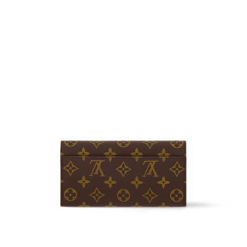 Monogram Carteras y artículos de piel pequeños Todas las carteras y artículos de piel pequeños Cartera Sarah | Louis Vuitton ® (Ampliar producto)