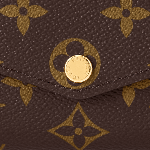 Monogram Carteras y artículos de piel pequeños Todas las carteras y artículos de piel pequeños Cartera Sarah | Louis Vuitton ® (Ampliar producto)