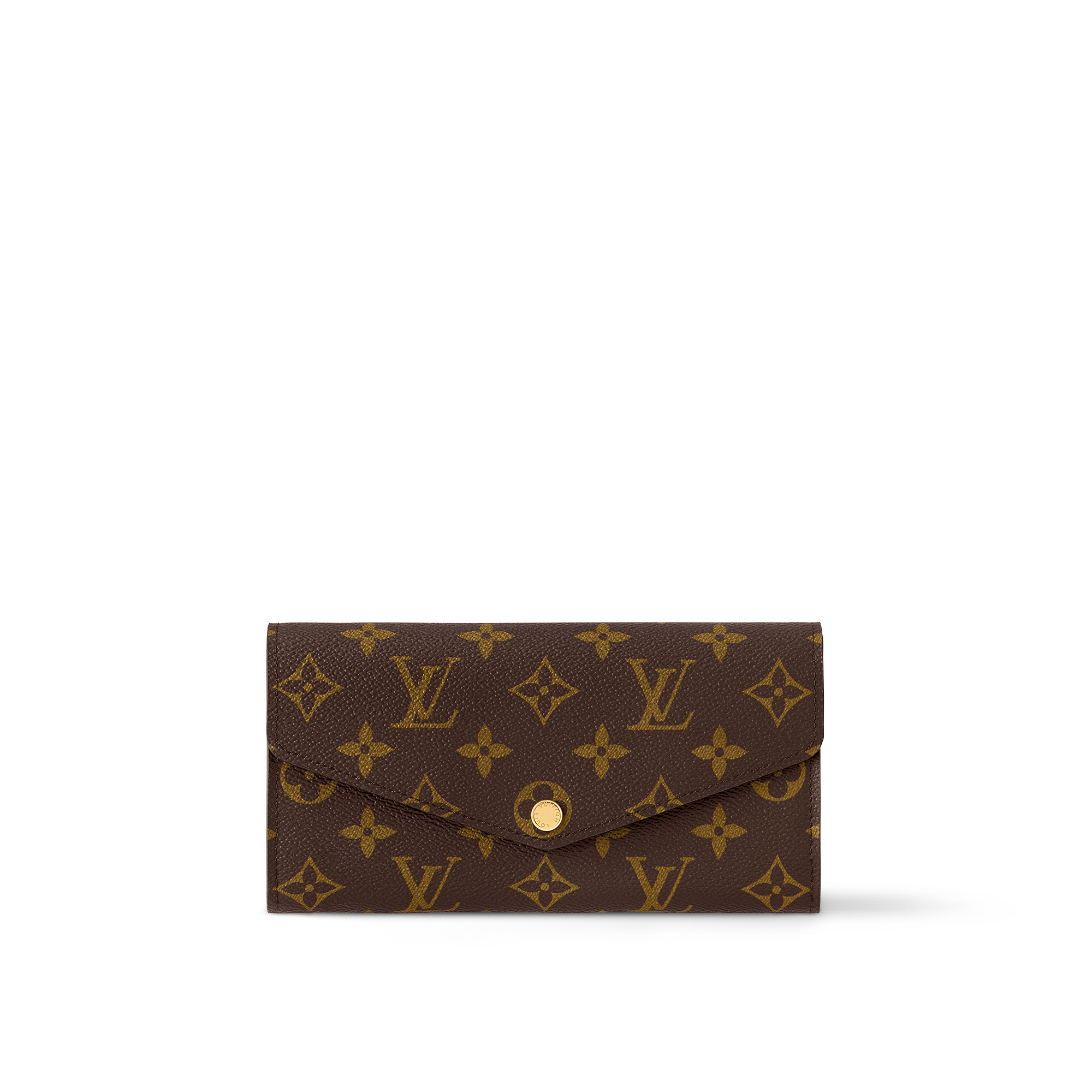 Monogram Carteras y artículos de piel pequeños Todas las carteras y artículos de piel pequeños Cartera Sarah | Louis Vuitton ® (Ampliar producto)