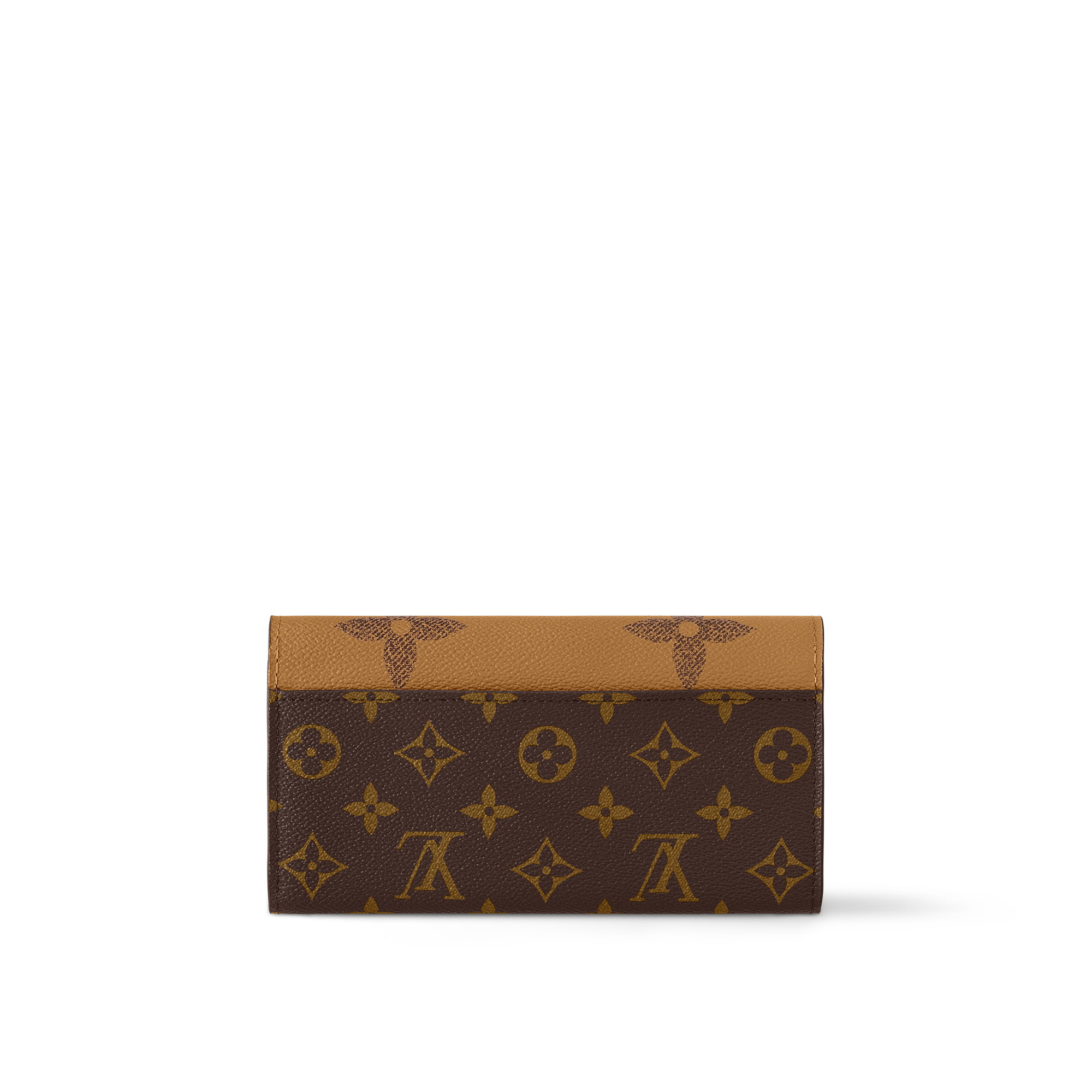 Autres Toiles Monogram Carteras y artículos de piel pequeños Todas las carteras y artículos de piel pequeños Cartera Sarah | Louis Vuitton ® (Ampliar producto)